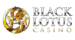 Black Lotus Casino logo